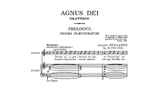 Joseph Ryelandt – quotAgnus Deiquot [upl. by Kirsch]