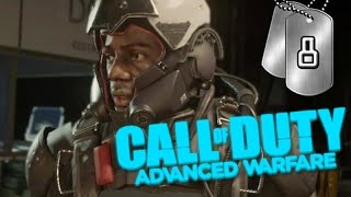 COD Advanced Warfare｜Campaign｜ ep08｜Irons的野心 [upl. by Azarria]