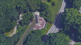 Hidden Alignments  Masonic Obelisks in NYC [upl. by Nahta]