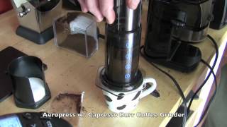 Entry Level Coffee Grinders  CR Comparison [upl. by Ayanahs]