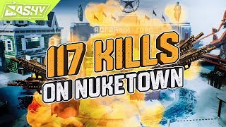 Cordite Best Gun In Black Ops 4 Nuketown [upl. by Bonucci489]