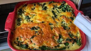 Spinach Casserole [upl. by Bambie343]