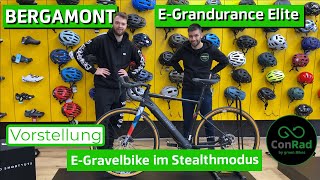 BERGAMONT EGRANDURANCE ELITE 2022 ausführliches Review ConRad [upl. by Curley397]