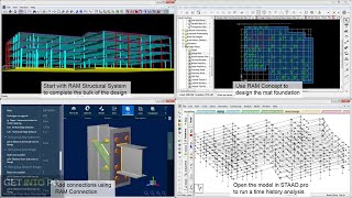 How to Install Staad Pro connect Edition [upl. by Rosy]