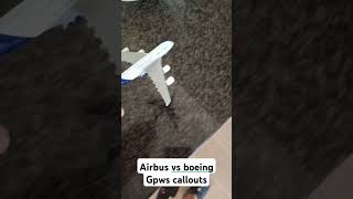 Airbus ba boeing gpws callouts aiplane aviation aviations airlines aviationnation [upl. by Sergeant]