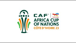 TotalEnergies CAF Africa Cup of Nations Côte d’Ivoire 2023 Official Identity [upl. by Monia123]