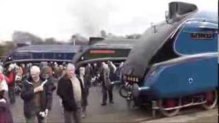 The Great Goodbye Event  NRM Shildon  19022014 [upl. by Luna962]