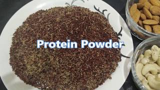 Homemade Protein Powder  Specially for Pregnant Women [upl. by Eneleahs329]