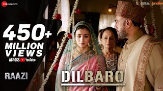 Dilbaro l Raazi l Vicky Kaushal l Alia Bhatt l Sk Bollywood Songs [upl. by Woehick]