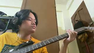 Girlie  Alexandra Savior bass cover [upl. by Rosen872]