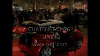 CHATENET CH26 Tuning mopoauto sans permiswmv [upl. by Akisey]