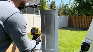 Vonforn Amazon Paint Sprayer Review  VF803 700W HVLP [upl. by Firman]