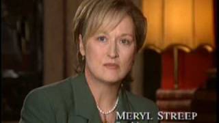 Meryl Streep  Making of quotSophies Choicequot  Part 1 of 2 [upl. by Cristina]