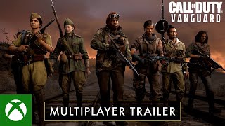 Call of Duty® Vanguard Multiplayer Trailer [upl. by Behnken]