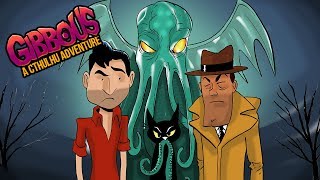 Gibbous  A Cthulhu Adventure The Complete Walkthrough Experience [upl. by Ameline605]