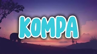 Rarin Kompa Lyric [upl. by Reyotal63]