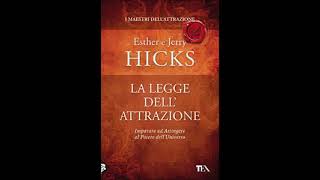 La Legge Di Attrazione By Esther and Jerry Hicks Audiobook [upl. by Katlin]