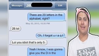 Inappropriate Text Messages 2 [upl. by Asirral]