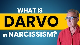 What is DARVO in Narcissism   Dr David Hawkins [upl. by Eillam307]