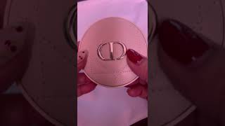 Unboxing Dior Forever Cushion Powder [upl. by Janeva]