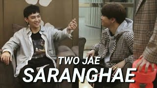 2Jae Saranghae I Love You Game PTENG [upl. by Einot]