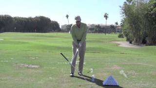 Golf Tips Swing Left to Swing Right [upl. by Naux]