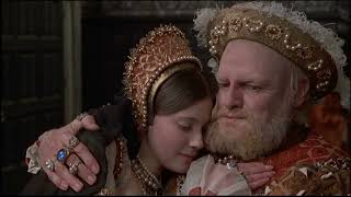 Catherine Howard amp Henry VIII Discuss Anne Boleyn amp Anne of Cleves Henry VIII amp His Six Wives [upl. by Nevet]