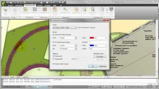 DATAflor CAD Online Hilfe  Totalstation Export [upl. by Woodman]