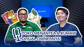 BizTalk  Alasan Toko Menantea amp Kumaw di Jual Ownernya [upl. by Manville]