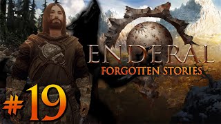 Enderal Forgotten Stories Playthrough  19  Old Aïsolôn Caverns [upl. by Bakeman]