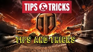 World of tanks tips and tricks [upl. by Ivar]