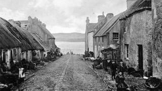 Old Photographs Cromarty Scotland [upl. by Hgielrac717]