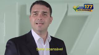 Propostas de Flávio Bolsonaro para regiões Norte e Noroeste do RJ [upl. by Burgwell]