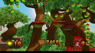 Crash Bandicoot N Sane Trilogy  Crash Bandicoot 2  Crash Dash [upl. by Senilec]