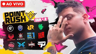 🟢 😡 FLUXO NO MUNDIAL DIA 2  CEROL AO VIVO FREEFIRE [upl. by Pfaff]