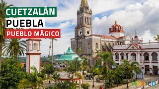 Cuetzalan Puebla uno de los Pueblos Mágicos más bonitos de México [upl. by Tdnerb726]