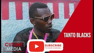 Tanto Blacks talks about his career Real Rich and Performance [upl. by Dolph821]