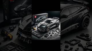 Lego Realistic Lamborghini Urus 2024 [upl. by Kris512]