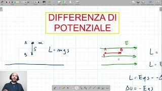 Differenza di potenziale elettrico [upl. by Rramal]