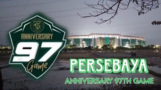 PERSEBAYA VS PERSIBO BOJONEGORO  PERSEBAYA Anniversary 97th Game [upl. by Noach474]