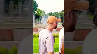 Amrit Udayanराष्ट्रपति भवन। संगीत उद्यान।Rose Garden rashtrapati bhavan tour [upl. by Akinor120]