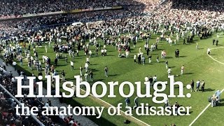 Hillsborough anatomy of a disaster [upl. by Pomfret]