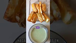 YUCA Frita en la Freidora de Aire Yuca Frita en Air Fryer [upl. by Ettennod]