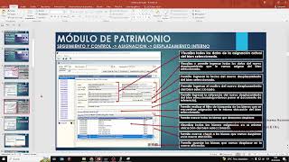 CURSO SIGA PATRIMONIO  PARTE 5  SEGUIMIENTO Y CONTROL  ASIGNACION  2023 [upl. by Monroe]