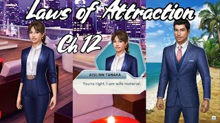 PROBATIVE VALUE Choices Laws of Attraction Chapter 12 💎 [upl. by Cynthla]