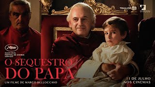 O Sequestro do Papa  Trailer oficial [upl. by Siugram]