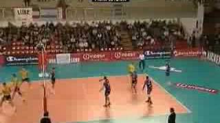 Skra Bełchatów Lube Banca Macerata [upl. by Nueovas]