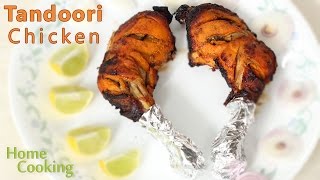 Tandoori Chicken  Chicken Recipes [upl. by Lenes796]