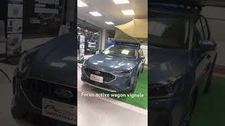 focus focusactive wagon vignale [upl. by Gnos]