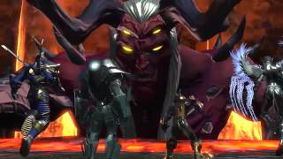 DC Universe Online Trailer zu Sons of Trigons [upl. by Fidelis]